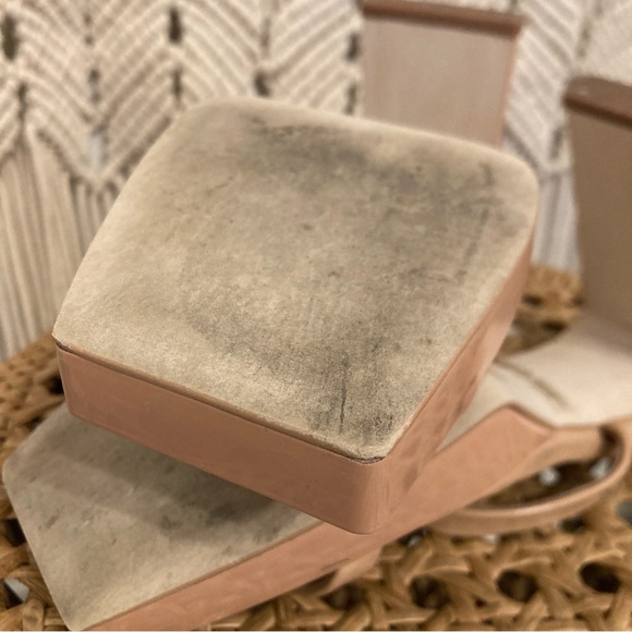 Jeffrey Campbell Hustler Heels in Dusty Nude - Picture 11 of 14